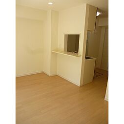 アムールR 2階1LDKのリビング/ダイニング