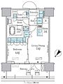 HARUMIFLAGPORTVILLAGEC棟4階19.0万円