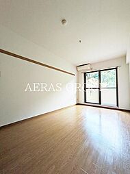 エルムノースヒル 3階ワンルームのリビング/ダイニング