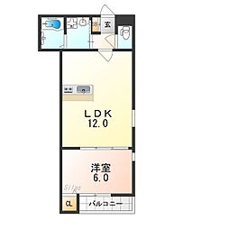 ハウスモメゾン大浜A棟 1階