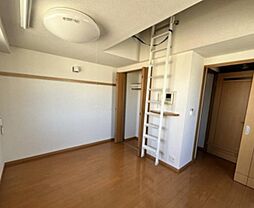 ラ・フォンテ高円寺 3階1Kのリビング/ダイニング