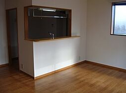 ガーデニングヒルズ 3階2LDKのリビング/ダイニング