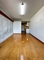 多摩都市モノレール 大塚・帝京大学駅 徒歩7分の賃貸マンション 5階ワンルームのリビング/ダイニング