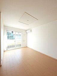 ザオバーレイ 1階2LDKのリビング/ダイニング