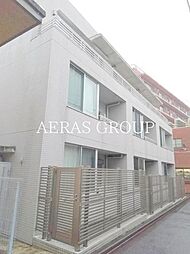 プラッサ西参道