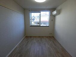 メゾンドソレイユ 203 2階1Kのリビング/ダイニング