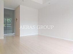 TLRレジデンス両国 2階1Kのリビング/ダイニング