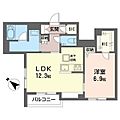 ラ カーサ渋谷本町1階18.8万円