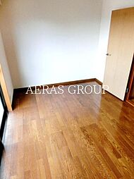 コーポ岡田 3階1Kのリビング/ダイニング