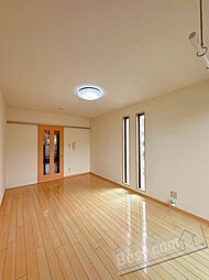 バウハウス 2階1Kのリビング/ダイニング