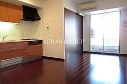 ホワイトタワー浜松町 1408 14階1LDKのリビング/ダイニング