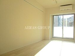 ザ・パークハビオ上野レジデンス 4階1LDKのリビング/ダイニング