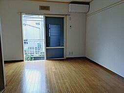 メゾンジュネスＡ 1階1DKのリビング/ダイニング