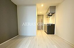 ジオエント上野稲荷町 1103 11階1DKのリビング/ダイニング