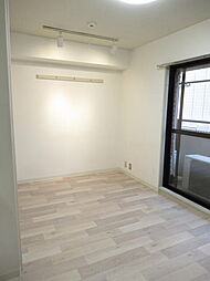 倉林マンション 2階ワンルームのリビング/ダイニング