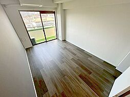 ボヌール金原 4階1Kのリビング/ダイニング