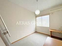 Natura FUNABORI 2階1Kのリビング/ダイニング