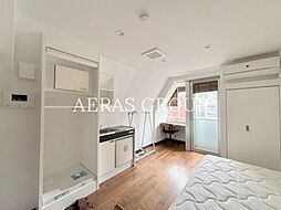 MG GREENHOUSE 3階ワンルームのリビング/ダイニング