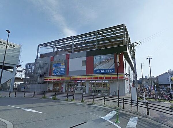 画像19:デイリーヤマザキJR須磨海浜公園駅前店 354m