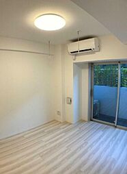 プレール・ドゥーク新宿West 3階1Kのリビング/ダイニング