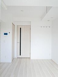 ハーモニーレジデンス品川ウエスト002 4階1Kのリビング/ダイニング