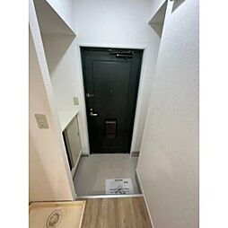 エステート国領 1階1Kのリビング/ダイニング