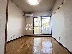 アーバンレジデンス 206 2階1Kのリビング/ダイニング