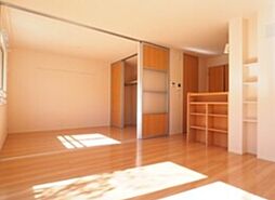 アトリオみなみだいらV 2階2LDKのリビング/ダイニング