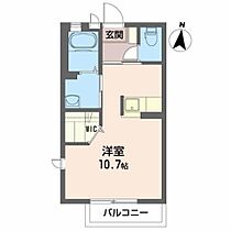 サンクチュアリＫ A101 ｜ 福島県郡山市開成５丁目14-18（賃貸アパート1R・1階・28.00㎡） その2