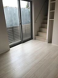 プランドール 1DKのリビング/ダイニング