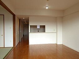 グランヒルシティミレナ 12階3LDKのリビング/ダイニング