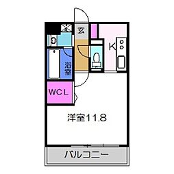 ディアコート新発田 5階
