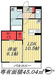 東京メトロ東西線 原木中山駅 徒歩3分
