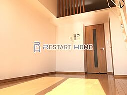 神戸高速東西線 花隈駅 徒歩9分の賃貸マンション 5階1Kのリビング/ダイニング