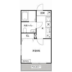 MQuarto淵野辺I 1階