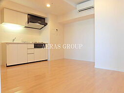 エスティメゾン王子 902 9階2DKのリビング/ダイニング