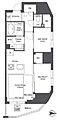 COMFORIA新御徒町4階21.9万円