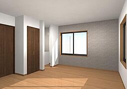 ｅｃｌａｔ登戸（エクラ） 302 3階1DKのリビング/ダイニング