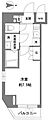 LaVita新御徒町5階10.7万円