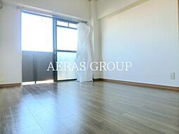 コスモリード船橋イースト 5階2DKのリビング/ダイニング