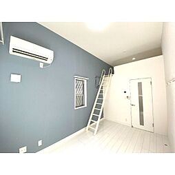 シティハイツ橋本1丁目 202 2階1Kのリビング/ダイニング