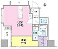 リバーレ東新宿2階19.7万円