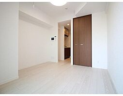 プレール・ドゥーク品川旗の台 7階ワンルームのリビング/ダイニング