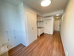 RAMIi上池台 3階ワンルームのリビング/ダイニング