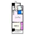 CITYCOURT大小路駅前3階7.3万円