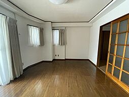 根橋ビルA棟 3階3LDKのリビング/ダイニング