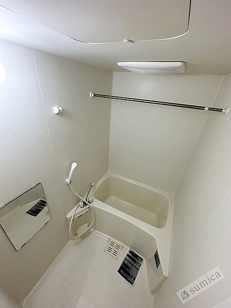 画像18:あったかお風呂、ひんやりお風呂、洗濯物も乾かせる浴室暖房乾燥