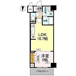 ロイジェント潮見 2階/213
