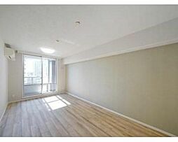 リバーシティ21イーストタワーズII 7階1LDKのリビング/ダイニング