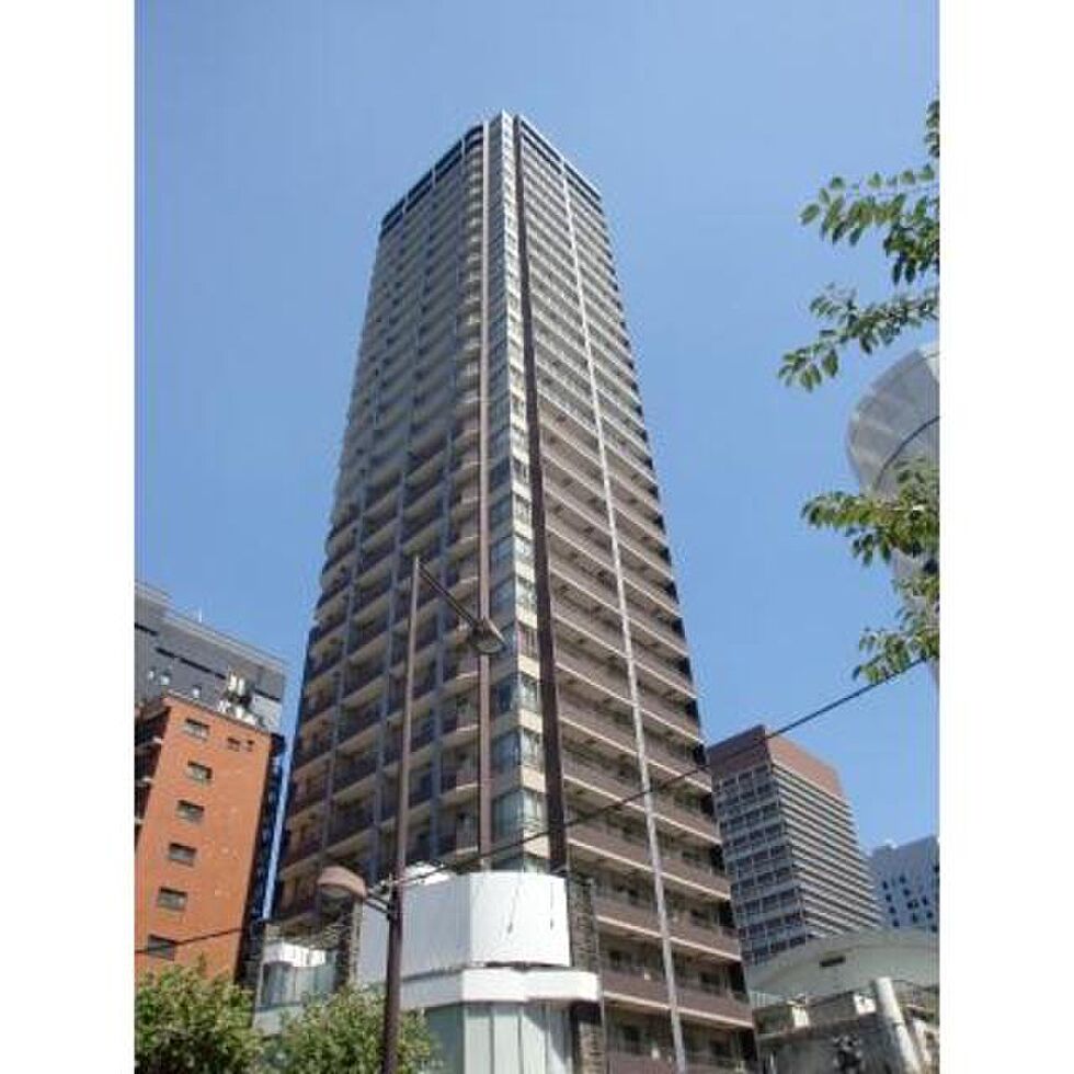 ホームズ でお部屋探し パークキューブ愛宕山タワー 30階 3003 賃料53 7万円 賃貸マンション住宅情報 物件番号 0103996 0507977 取扱い不動産会社 スタートライン ベイフロント勝どき店 スタートライングループ株式会社